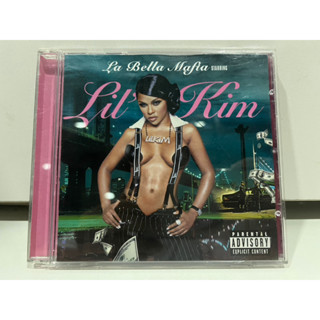 1   CD  MUSIC  ซีดีเพลง    La Bella Mafia by Lil Kim    (K11J15)