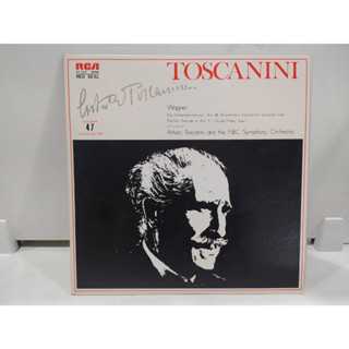 1LP Vinyl Records แผ่นเสียงไวนิล  TOSCANINI  47   (J20D22)