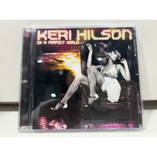 1   CD  MUSIC  ซีดีเพลง     HOA HILSON IN A PERFECT WORLD...    (K11J42)