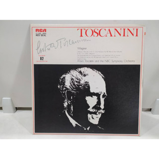 1LP Vinyl Records แผ่นเสียงไวนิล  TOSCANINI  82  (J20D47)