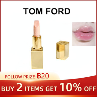 TOM FORD Balm Frost Lip Balm Moisturizing Lipstick 3g