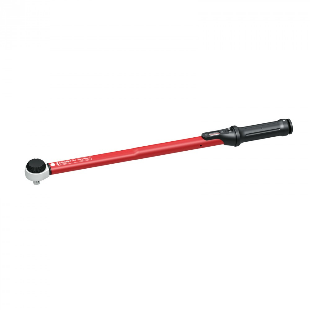 ประเเจปอนด์1/2 เเรงบิด 60-30 นิวตันเมตร ยาว 575mm GEDORE NO.R68900300 Torque wrench