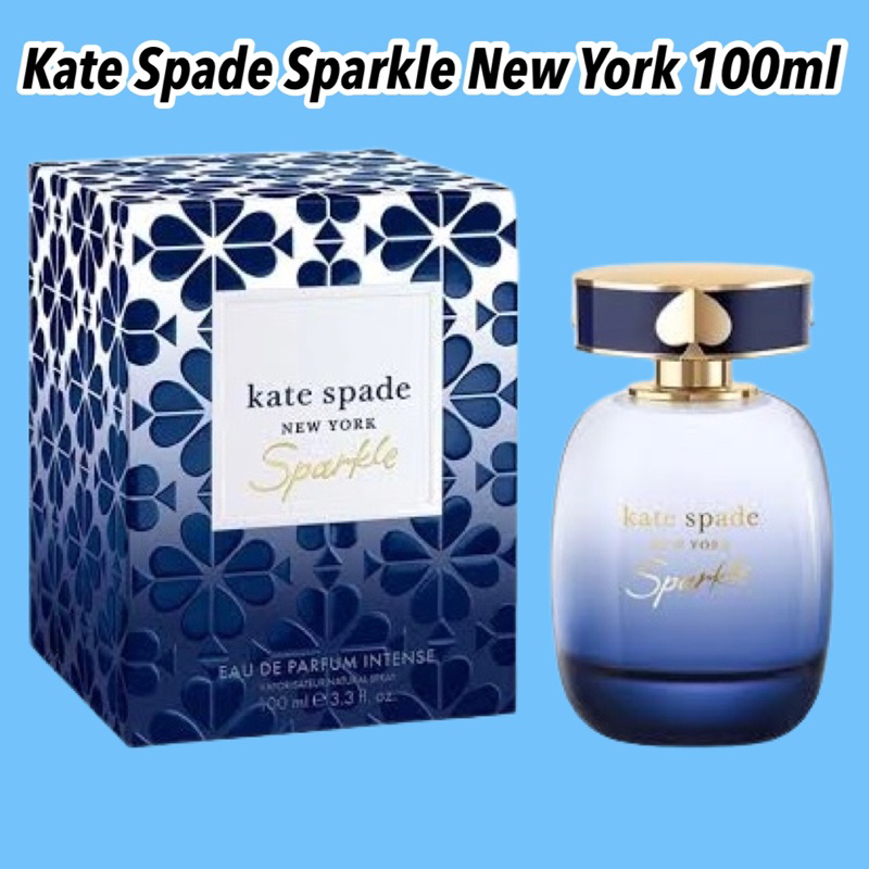 Kate Spade New York Sparkle 100ml พร้อมส่ง ของแท้ 💯💯%