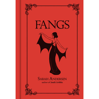 Fangs Hardcover – September 1, 2020 ภาษาอังกฤษ