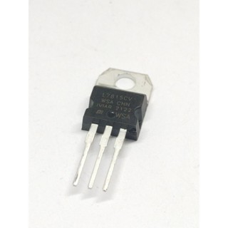 1pcs ไอซี เรกูเลเตอร์ 7815,Regulator L7815CV