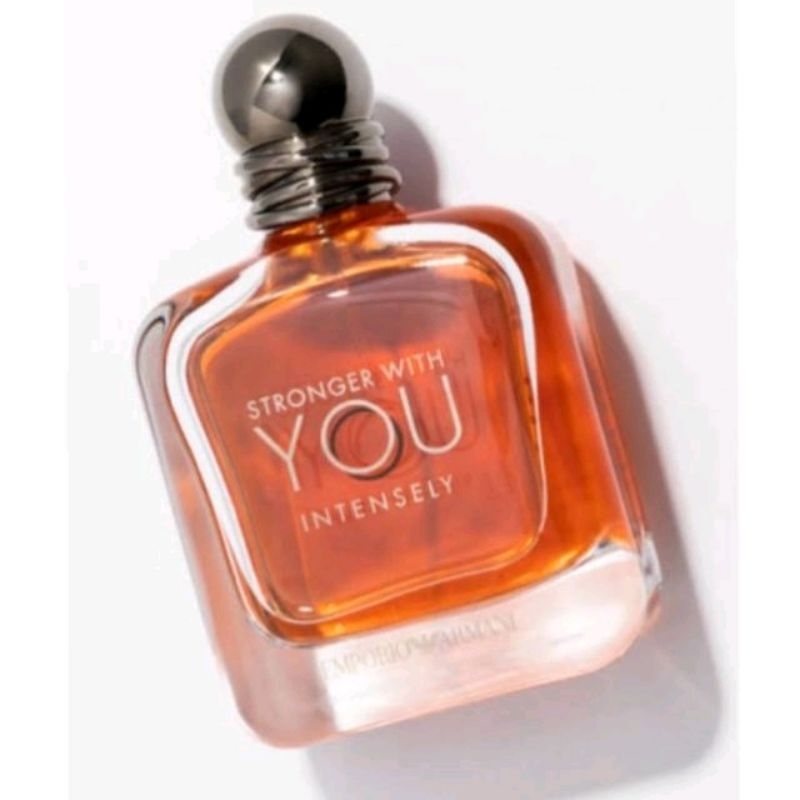 Armani Stronger With You Intensely 100ml (nobox)