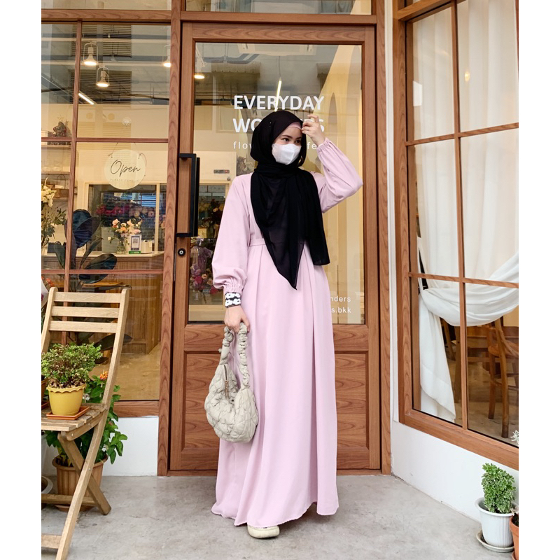 clothesupชุดอบายะห์ออกอีดรายอ