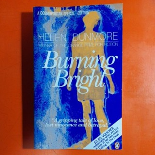 HELEN DUNMORE "Burning Bright"