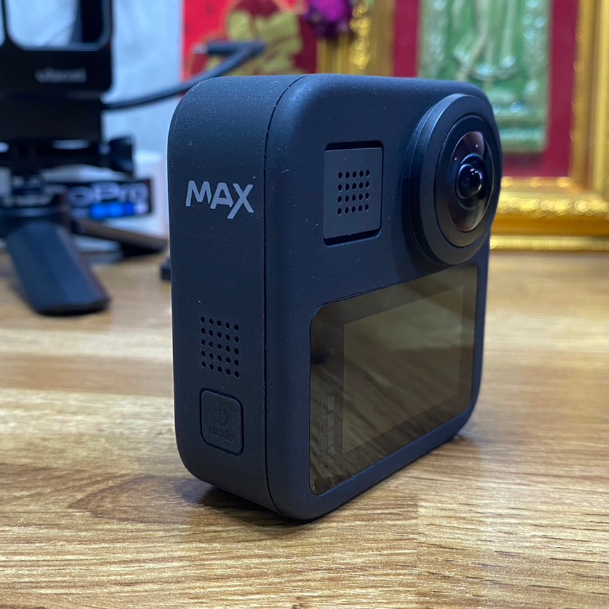 กล้อง GoPro MAX 360 กล้องโกโปร 360 องศา Action Camera มือสองสภาพสวย