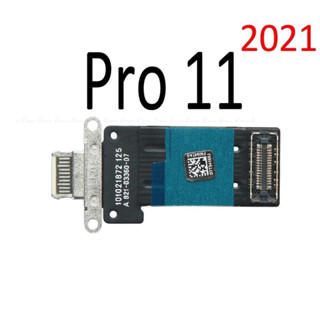 แพรชาร์ท usb padpro 11 ปี2021 pad12.9 ปี2021