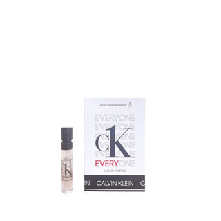 Calvin Klein CK Everyone EDP 1.2ml (ผลิต 03/2022) ของแท้💯% หัวสเปรย์ ไม่เต็มขวดแก้ว