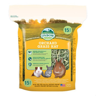 Orchard Grass Hay – (หญ้าออชาร์ด) 15oz