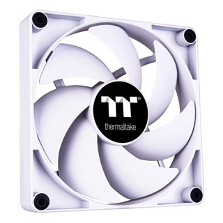 THERMALTAKE CT140 PC Cooling Fan White (2-Fan Pack) (CL-F152-PL14WT-A)