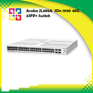 Aruba JL685A  IOn 1930 48G 4SFP+ Switch