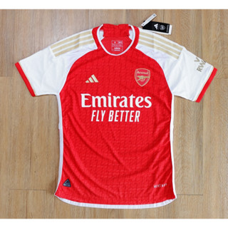 !!!เสื้อบอล เกรดนักเตะ อาร์เซนอล Player Kit 2023/24 (พร้อมส่ง)