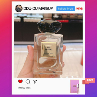 แท้/ส่งไว✈️24ชม Giorgio Armani Prive The Yulong Eau De Toilette EDT Spray 100ml