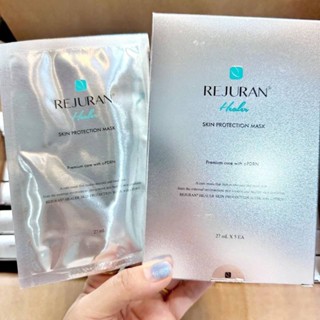 มาส์กหน้า REJURAN Healer Skin Protection Mask Sheet 27mL*5 แผ่น