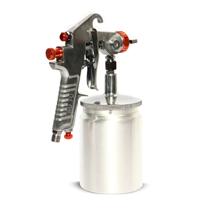 WUFU กาพ่นสี กาล่าง รุ่น W-71S ขนาดหัวฉีด 1.5 มม. W111-0050