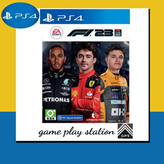 ps4 f1 2023 ( english zone 3 )