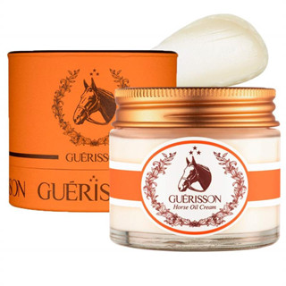 Guerisson 9 Complex Horse Oil Cream 70g ครีม ด่างพร้อย ลดรอยแผลเป็น รอยสิว ต่อต้านริ้วรอย ซ่อมแซม ไฮเดร ให้ความชุ่มชื้น