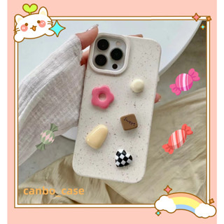 🎁ส่งของขวัญ🎁เคสไอโฟน สำหรับ 11 14 for iPhone Case 13 12 Pro Max แฟชั่น น่ารัก แฟชั่น ลูกอม กันกระแทก เคสนิ่ม เคสโทรศัพท์