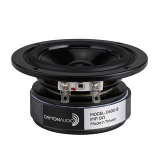 Dayton Audio DS90-8 3" Designer Series Full-Range Driver 8 Ohm