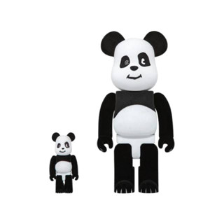 Be@rbrick x Clot Panda