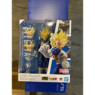 Bandai S.H.Figuarts SHF Super Saiyan Vegeta LOT JP Dragon Ball Z