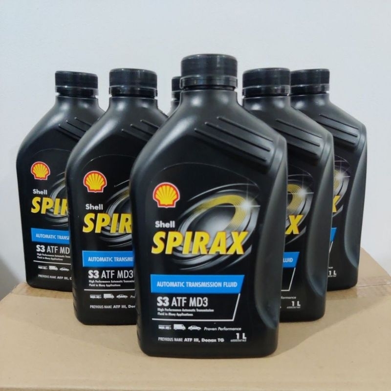 Shell SPlRAX ATF MD3 ขนาด 1 ลิตร