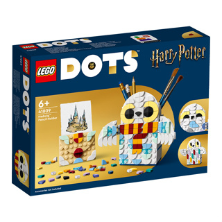 Toys R Us LEGO Dots Harry Potter Hedwig Pencil Holder 41809 (137281)