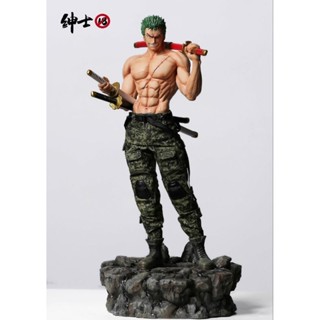 GENTLEMEN 18 STUDIOGentlemen 18 Studio - Roronoa Zoro [IN-STOCK] งานเรซิ่น castoff