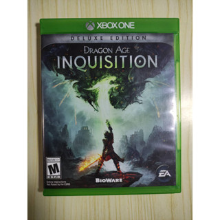 (มือ2) Xbox one -​ Dragon​ Age​ : Inquisition​ (US)​*อ่านรายละเอียด