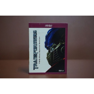 DVD TRANSFORMERS 2Disc​ SPECIAL ​EDITION