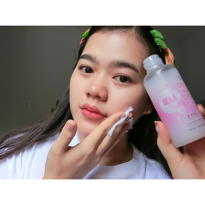 Eou skinToner(CICA collagen toner)