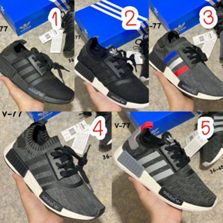 NMD_R1 อาดิดาส มี 7 สี ไซส์ 40-45 รองเท้าผ้าใบใส่ไดทั้งผญ-ผช  V60A001 (2/2)