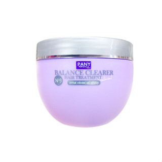 Pany Balance Clearer Hair Treatment  บาลานซ์ เคลียเร่อร์ แฮร์ ทรีทเม้นท์ 300 กรัม