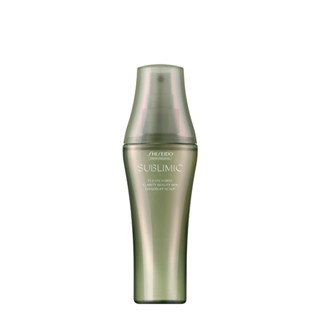 Shiseido Sublimic Fuente Forte Clarity Beauty Spa Dandruff Scalp 125ml.