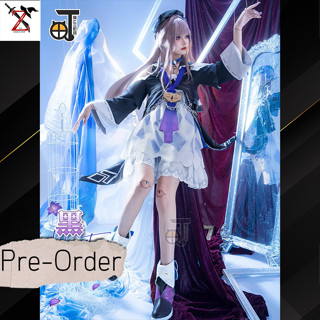 [Pre-Order] ชุด Cosplay Honkai Star Rail - Herta แบรน: แมวT