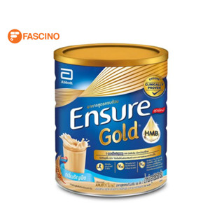 Ensure Gold เอนชัวร์ อาหารสูตรครบถ้วน รสธัญพืช ขนาด 850 กรัม