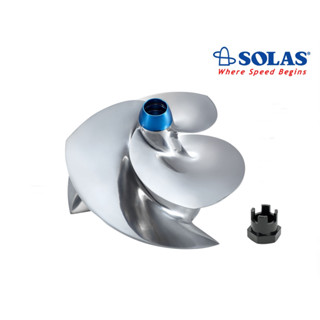 ใบพัดเจ็ทสกี Solas ของแท้ 💯% Yamaha 800 Impeller 155mm