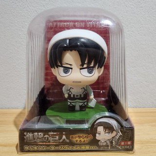 รีไวล์ ผ่าพิภพไททัน -  Attack on Titan: Levi Ackerman Yura Yura Solar - Cleaning ver. (Fukuya)