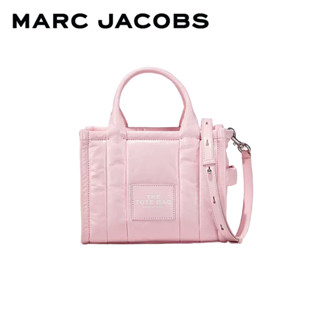 MARC JACOB THE SHINY CRINKLE SMALL TOTE H065L01PF2 กระเป๋าโท้ท