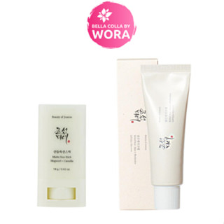 Beauty of Joseon Relief Sun : Rice + Probiotics (SPF50+ PA++++) 50 ml.