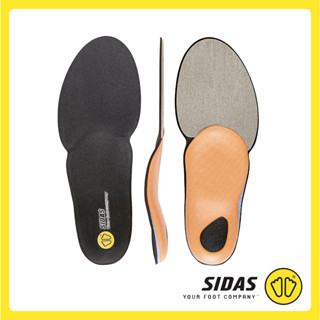 SIDAS Spike+ Insoles (JP) แผ่นรองเท้าสำหรับรองเท้าสตั๊ด ฟุตบอล เบสบอล รักบี้ ลดอาการบาดเจ็บ เพิ่มประสิทธิภาพในการเล่น