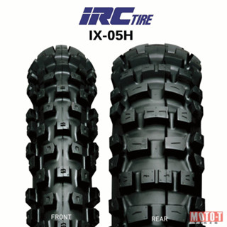 IRC IX-05H ยางวิบาก KLX 125