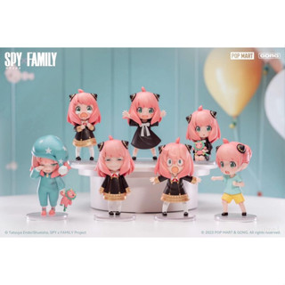 [Pre-Order] Pop Mart Spy × Family Anya figures collection  1 Box มี 6 ตัว