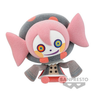 4983164197709 :  Banpresto Puella Magi Madoka Magica The Movie Rebellion Fluffy Puffy (B:Bebe)