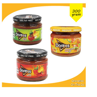 Doritos Hot Salsa Dip/ Medium Salsa / Mild Salsa 300g