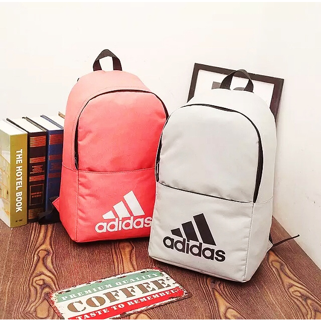 กระเป๋าเป้สพายหลัง ใส่ของได้เยอะ กระเป๋าเป้สะพายหลังนักเรียน AD10 ขนาด: 16 ซม. x 28 ซม. x 46 ซม