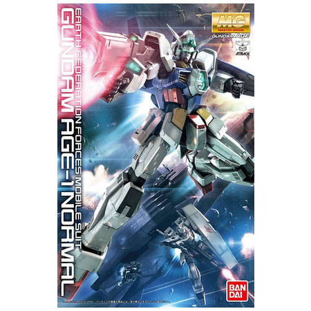 Bandai MG 1/100 Gundam AGE-1 Normal